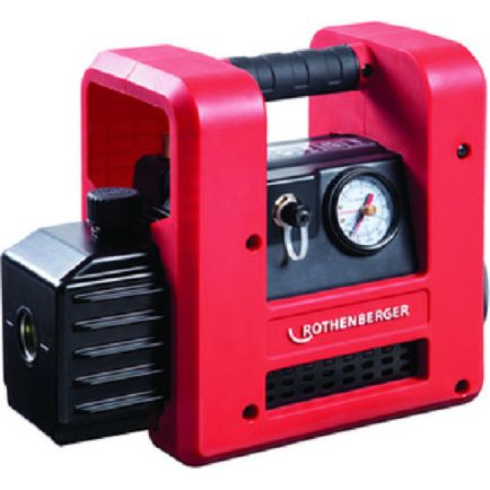 R32 ΑΝΤΛΙΑ ΚΕΝΟΥ 85 L / MIN ROAIRVAC 3.0 ROTHENBERGER R32 ΑΝΤΛΙΑ ΚΕΝΟΥ 85 L / MIN ROAIRVAC 3.0 ROTHENBERGER