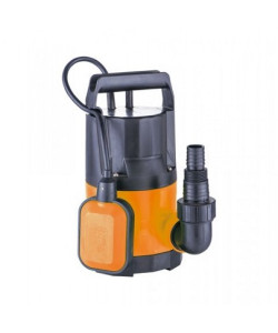 RURIS AQUA 8 ΥΠΟΒΡΥΧΙΑ ΑΝΤΛΙΑ ΑΚΑΘΑΡΤΩΝ ΛΥΜΜΑΤΩΝ 400W (#AQUA8)