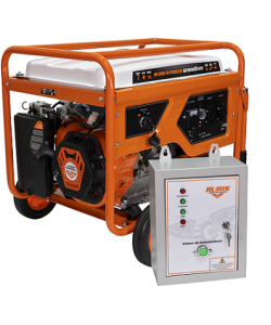 ΓΕΝΝΗΤΡΙΑ R-POWER GE 9000ATS RURIS ΓΕΝΝΗΤΡΙΑ R-POWER GE 9000ATS RURIS