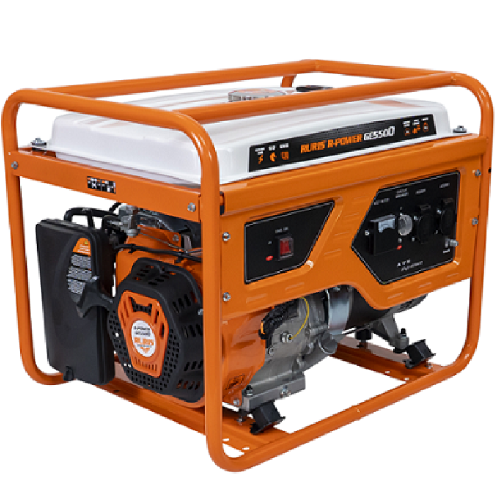 ΓΕΝΝΗΤΡΙΑ R-Power GE5500_RURIS