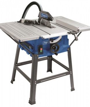 Scheppach Hs100s Δισκοπρίονο Πάγκου με Ισχύ 2000W