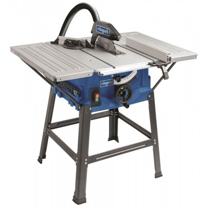 Scheppach Hs100s Δισκοπρίονο Πάγκου με Ισχύ 2000W