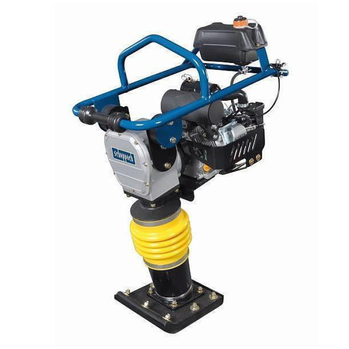 Συμπιεστής Εδάφους Scheppach VS1000