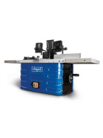 ΕΠΙΤΡΑΠΕΖΙΑ ΦΡΕΖΑ HF60 Scheppach