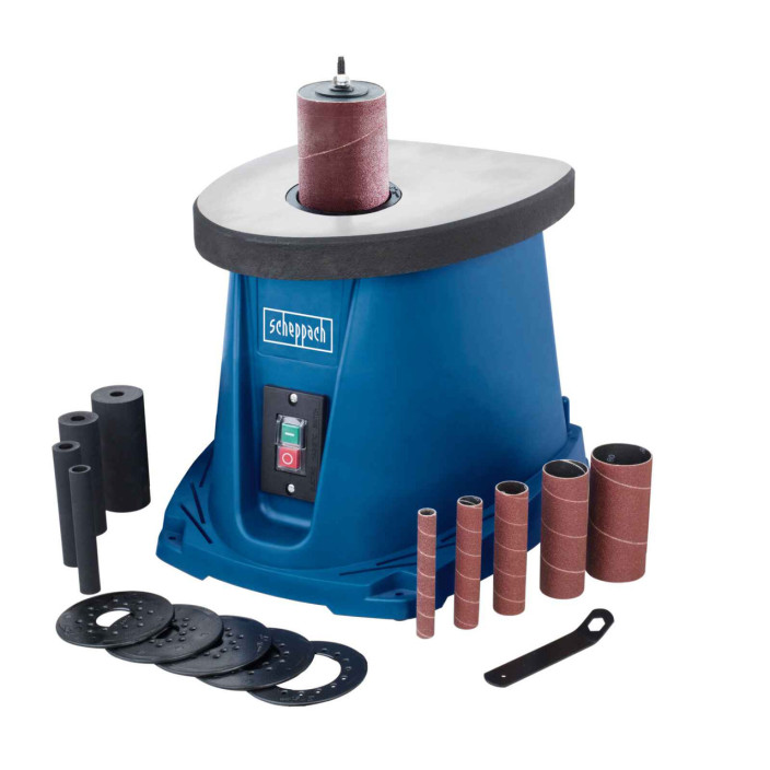 Τριβείο λείανσης Scheppach OSM100