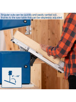 Πριονοκορδέλα Scheppach 550W HBS261