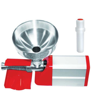 Ηλεκτρική Μηχανή για Σάλτσα Ντομάτας O.M.R.A  MADE IN ITALY  PROFESSIONAL NL4 QM2810-R