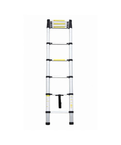 Τηλεσκοπική σκάλα αλουμινίου 260cm BHL5010 (029571)