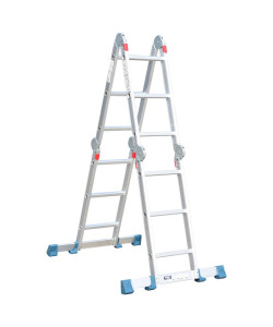 Σκάλα πολυμορφική αλουμινίου 346cm BHL5040 (029601)