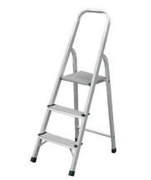 BULLE ΣΚΑΛΑ ΑΛΟΥΜΙΝΙΟΥ SA 2+1 631070