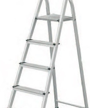 BULLE ΣΚΑΛΑ ΑΛΟΥΜΙΝΙΟΥ SA 5+1 631073