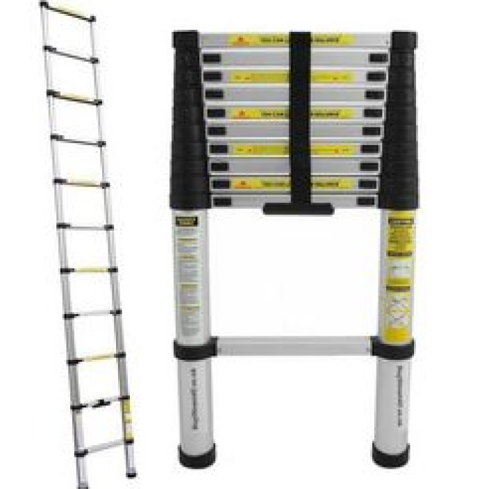 ΣΚΑΛΑ ΤΗΛΕΣΚΟΠΙΚΗ ΙΤΑΛΙΑΣ 11 ΣΚΑΛΙΑ TLS