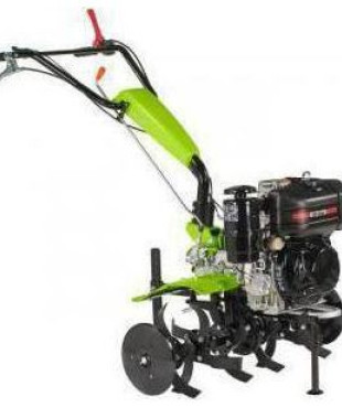 ΣΚΑΠΤΙΚΟ GRILLO 11500 110cm ΜΕ ΠΕΤΡΕΛΑΙΟΚΙΝΗΤΗΡΑ Lombardini 15LD 350