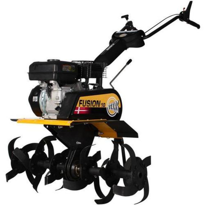 Σκαπτικό βενζινοκίνητο TEXAS Δανίας Fusion 10B Vario+ΔΩΡΟ