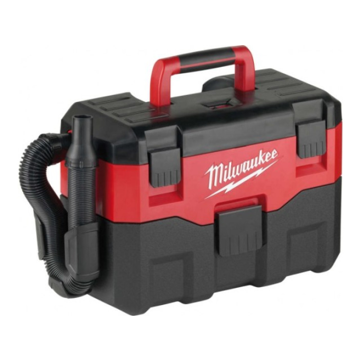 MILWAUKEE M18 VC M18™ ΣΚΟΥΠΑ 7.5 L ΥΓΡΗΣ & ΞΗΡΗΣ ΑΝΑΡΡΟΦΗΣΗΣ (4933433601)