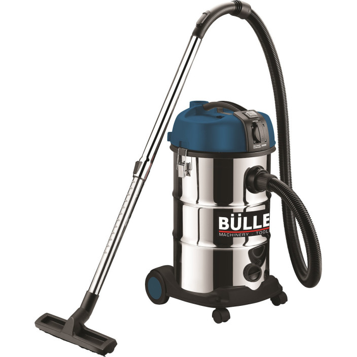 BULLE - Ηλεκτρική Σκούπα Υγρών / Στερεών 1300W