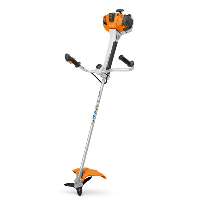 ΧΟΡΤΟΚΟΠΤΙΚΟ STIHL FS 491 C-EM ME ΔΩΡΟ ΚΕΦΑΛΗ ΜΕΣΙΝΕΖΑΣ