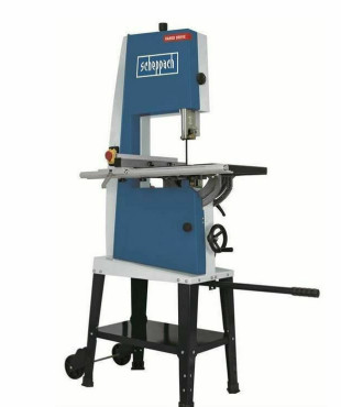 Scheppach BASA3 Πριονοκορδέλα με Ισχύ 1100W