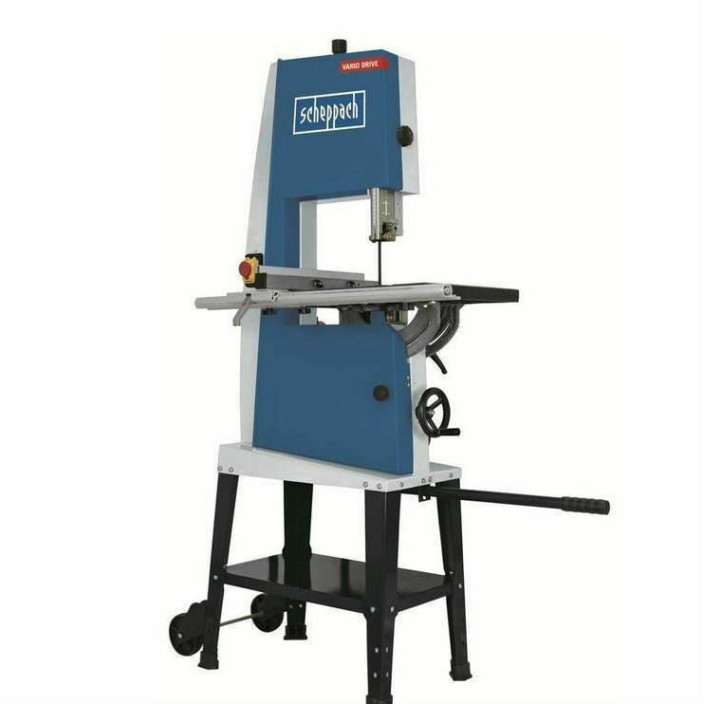 Scheppach BASA3 Πριονοκορδέλα με Ισχύ 1100W