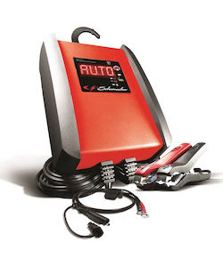 Φορτιστής - Συντηρητής Μπαταριών 12V 6A SCHUMACHER - SPI 6 (60142)