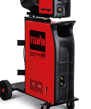 TELWIN ELECTROMIG 450 SYNERGIC