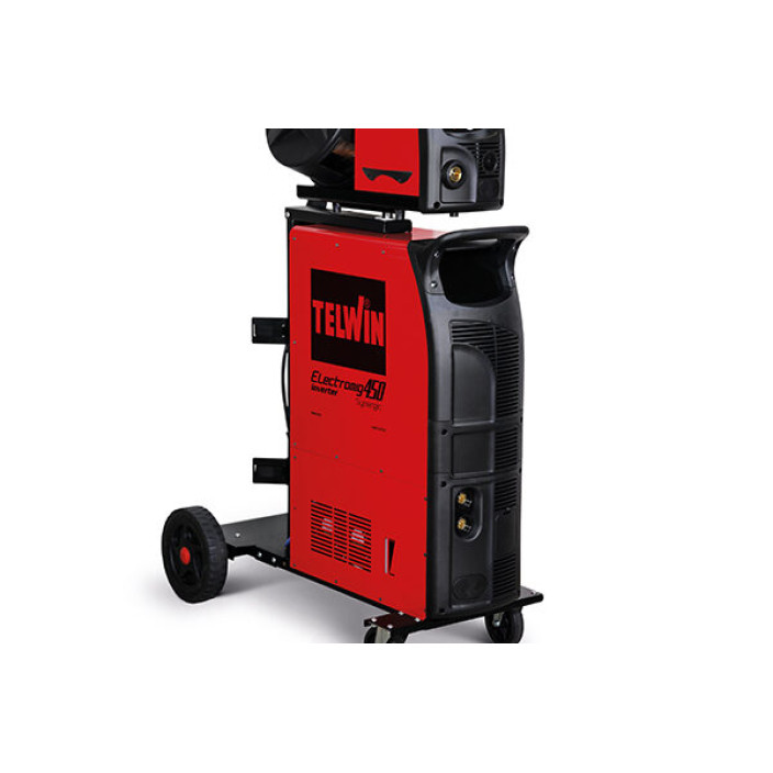 TELWIN ELECTROMIG 450 SYNERGIC