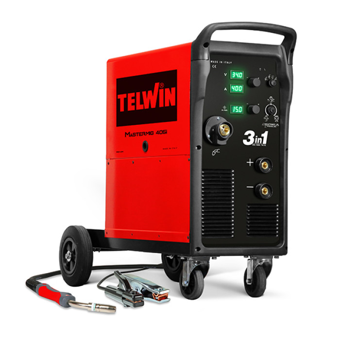 TELWIN MASTERMIG 405I