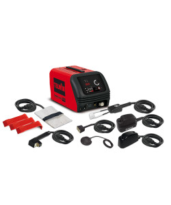 TELWIN SMART INDUCTOR 5000 DELUXE Σύστημα επαγωγικής θέρμανσης