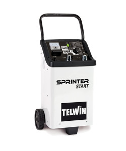 TELWIN SPRINTER 6000 START Φορτιστής – Εκκινητής