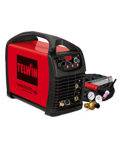 TELWIN SUPERIOR TIG 311 DC-HF/LIFT ΗΛΕΚΤΡΟΚΟΛΛΗΣΗ 230-400V+ΔΩΡΟ ΠΟΛΥΕΡΓΑΛΕΙΟ