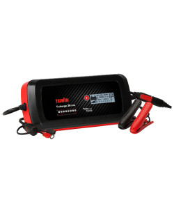  TELWIN T-CHARGE 26 EVO ηλεκτρονικός φορτιστής – συντηρητής και Tester  για μπαταρίες WET, GEL, AGM, MF, PbCa, EFB, Li τάσης 12/24V