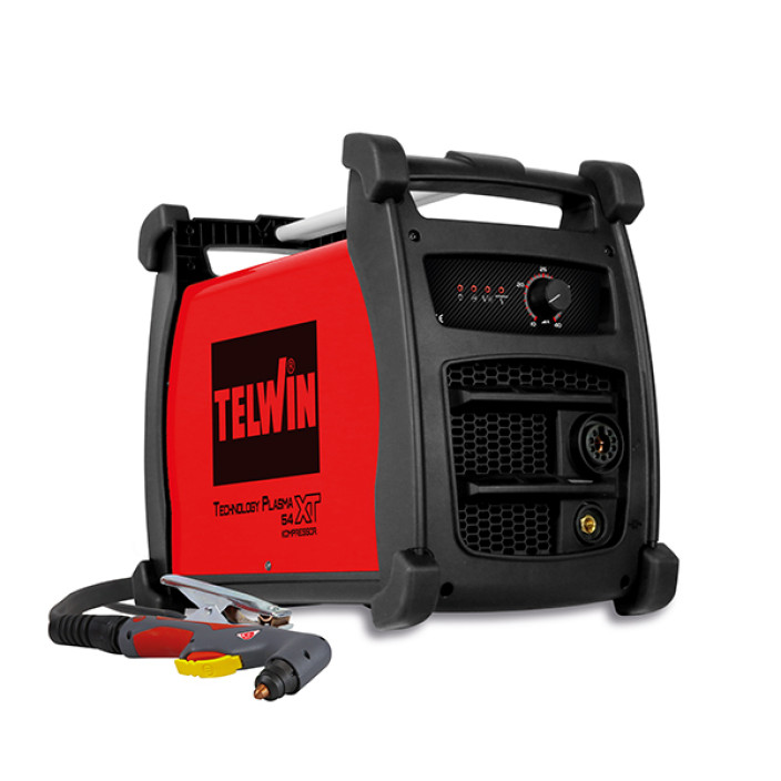 TELWIN TECHNOLOGY PLASMA 54XT KOMPRESSOR