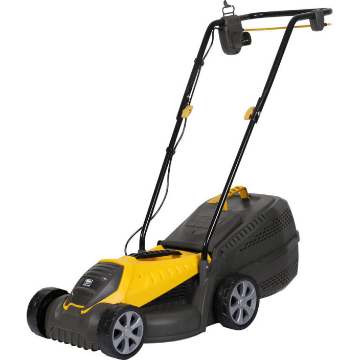 TEXAS SMART 3200 Μηχανή Γκαζόν Ρεύματος.