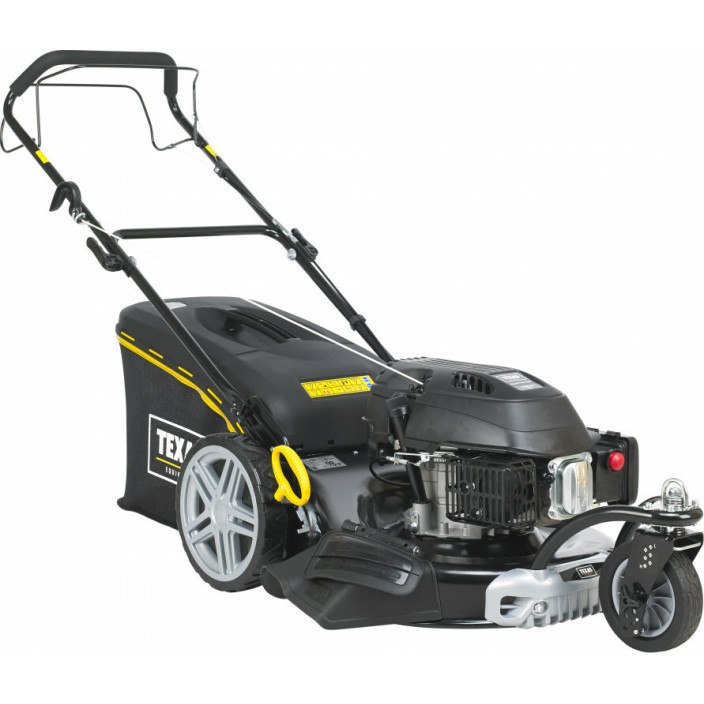 ΜΗΧΑΝΗ ΓΚΑΖΟΝ ΒΕΝΖΙΝΟΚΙΝΗΤΕΣ ΑΥΤΟΚΙΝΟΥΜΕΝΕΣ 196CC TEXAS PREMIUM 5195TR/W