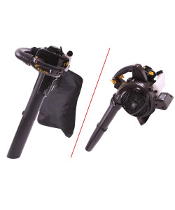 TEXAS GBV270 Φυσητήρας - Αναρροφητήρας Βενζίνης