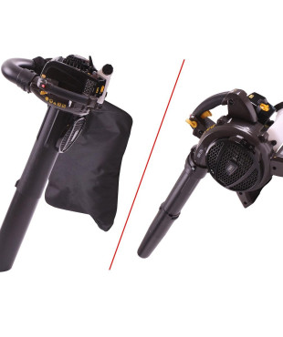 TEXAS GBV270 Φυσητήρας - Αναρροφητήρας Βενζίνης TEXAS GBV270 Φυσητήρας - Αναρροφητήρας Βενζίνης