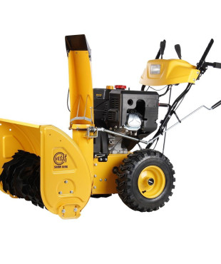 Texas SNOW KING 7011TGE Βενζινοκίνητη Εκχιονιστική Μηχανή 302cc+ΔΩΡΟ