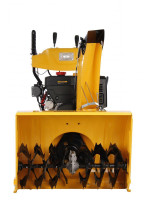 Texas SNOW KING 7011TGE Βενζινοκίνητη Εκχιονιστική Μηχανή 302cc+ΔΩΡΟ