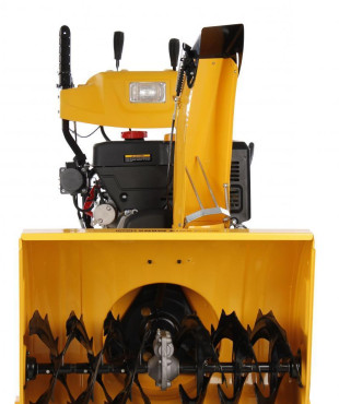 Texas SNOW KING 7011TGE Βενζινοκίνητη Εκχιονιστική Μηχανή 302cc+ΔΩΡΟ