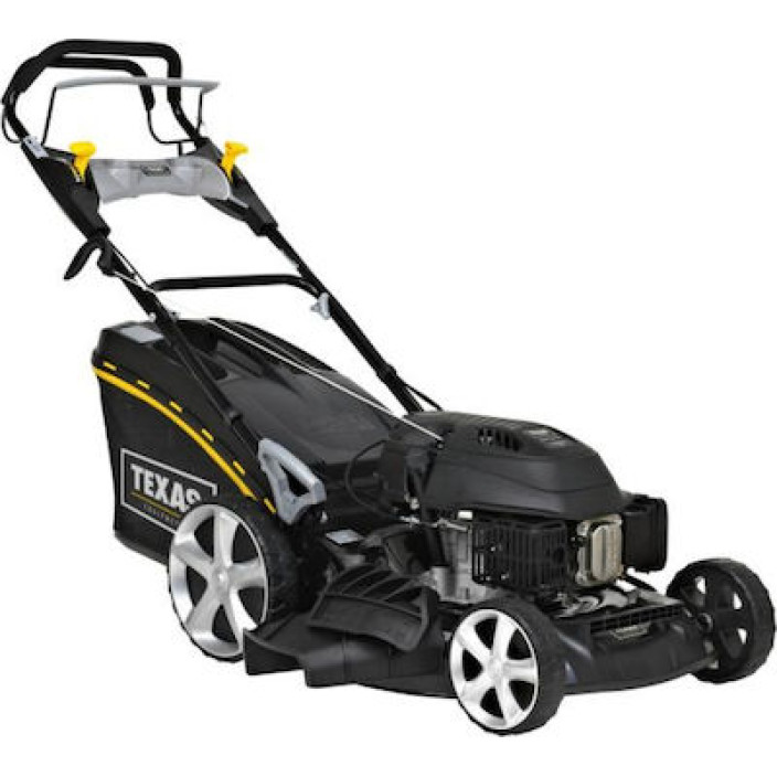 Χλοοκοπτική Βενζίνης Δανίας TEXAS  4-SPEED Razor 5140TRW