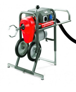 ROTHENBERGER ΑΠΟΦΡΑΚΤΙΚΟ ΜΗΧΑΝΗΜΑ R100