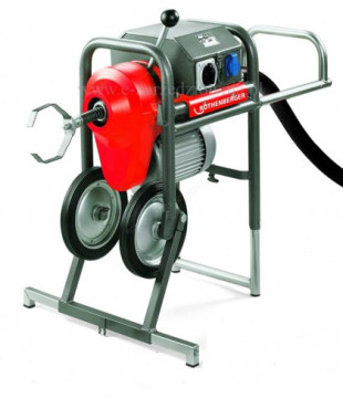 ROTHENBERGER ΑΠΟΦΡΑΚΤΙΚΟ ΜΗΧΑΝΗΜΑ R100