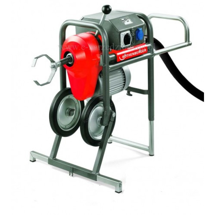 ROTHENBERGER ΑΠΟΦΡΑΚΤΙΚΟ ΜΗΧΑΝΗΜΑ R100