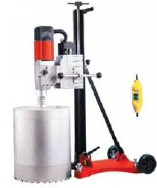 Bulle DCD - 250 Καροτιέρα Bulle DCD - 250 Καροτιέρα