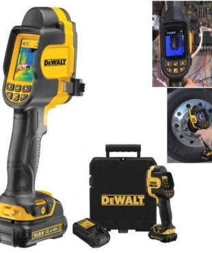 DEWALT Θερμοκαμερα απεικονισης 10.8V DCT416S1..