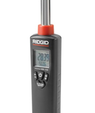 MICRO HM-100 Θερμόμετρο/Υγρόμετρο