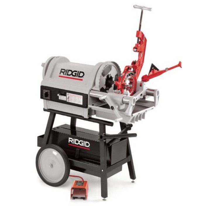 RIDGID 1224 ΒΙΔΟΛΟΓΟΣ RIDGID 4 26107