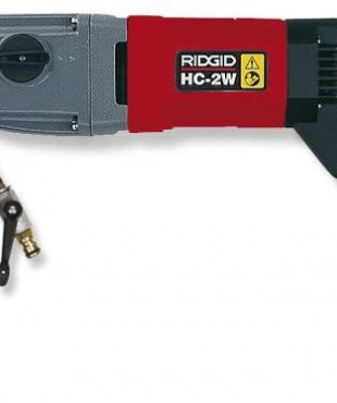 RIDGID HC-2W Δράπανο/Σύστημα