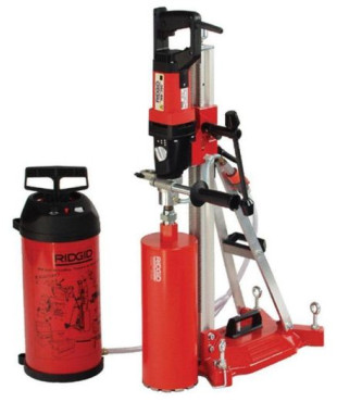 RIDGID RB-3W Σύστημα διάτρησης