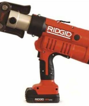 RIDGID RP 340-B Πρέσα σύσφιξης τροφοδοτούμενη από μπαταρία,